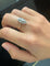 Bague 56 Bague - Or Rose Platine & diamants 58 Facettes 1014