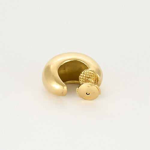 Anneaux d'oreilles or jaune 58 Facettes ENG105272