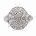 Bague 50 Bague Or blanc Diamant 58 Facettes 3014607CN