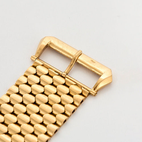 Bracelet Bracelet ceinture or jaune 58 Facettes ARR1889