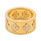 Bague 53 Van Cleef & Arpels Bague Perlée Or jaune Diamant 58 Facettes 3796237RV