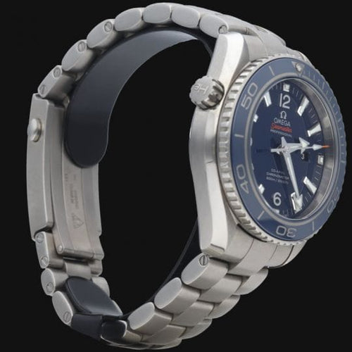 Omega Ur Seamaster Planet Ocean Titanium 600M 