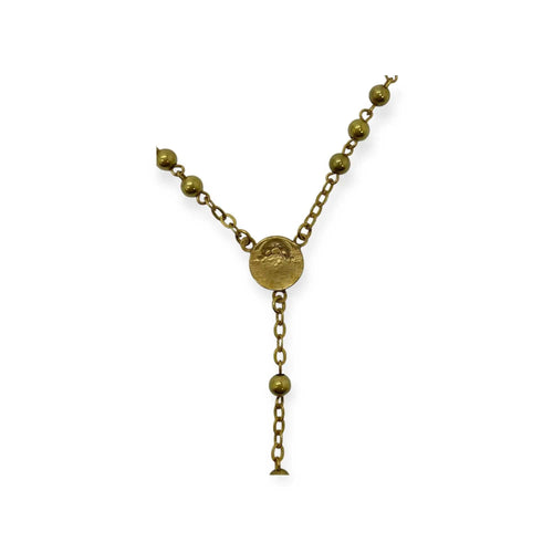 Chapelet en or jaune 750 (18k) 58 Facettes 330088564