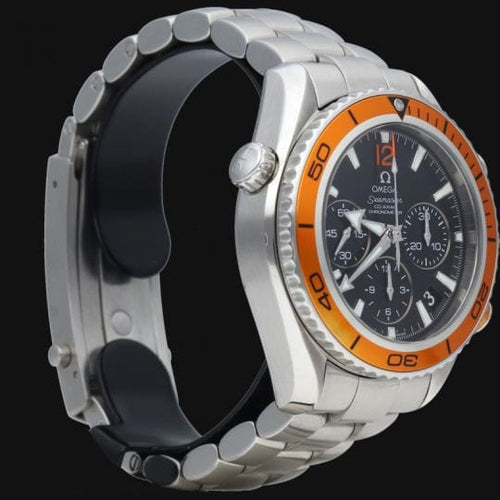 Montre Omega Montre Seamaster Planet Ocean Chronographe 58 Facettes MT41609