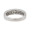 Bague 49 Bague Or blanc Diamant 58 Facettes 3557066CN