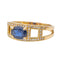 Bague 60 Bague Or jaune Saphir 58 Facettes 3377195CN