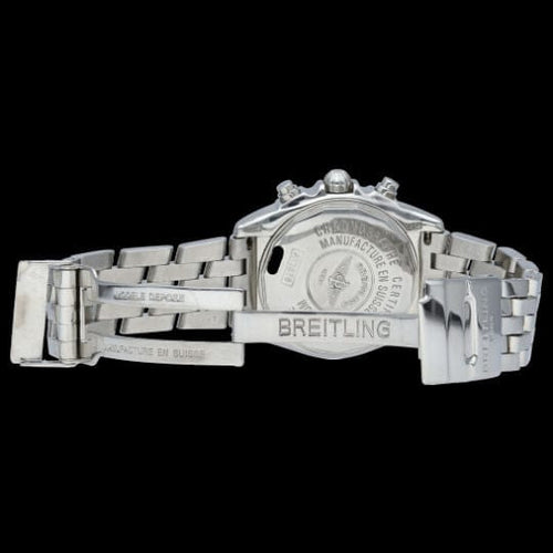 Montre Breitling Montre Chronomat Cockpit  Chronograph 58 Facettes MT40748