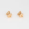 Tiffany & Co Diamond Heart Earrings Extra Mini Estate 18k Rose Gold Studs 58 Facettes G14128