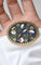 Broche Broche Fleur Pietra Dura or jaune 58 Facettes