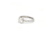 Bague Anello solitario con centrale e diamanti sul gambo 58 Facettes