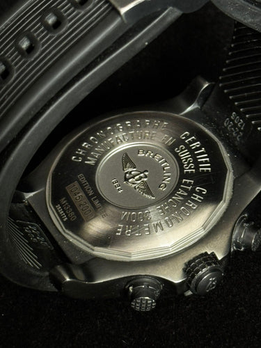 Montre BREITLING - Montre chronographe Avenger Skyland – Automatique – Réf. M13380 58 Facettes