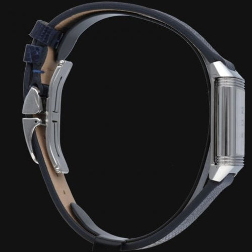 Montre Jaeger Lecoultre Montre Reverso Classique Monoface 58 Facettes MT44224