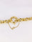 Collier Chaîne vintage maille ovale or jaune 58 Facettes J221