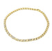 Collier Collier Patek Philippe or jaune, diamants. 58 Facettes 34016