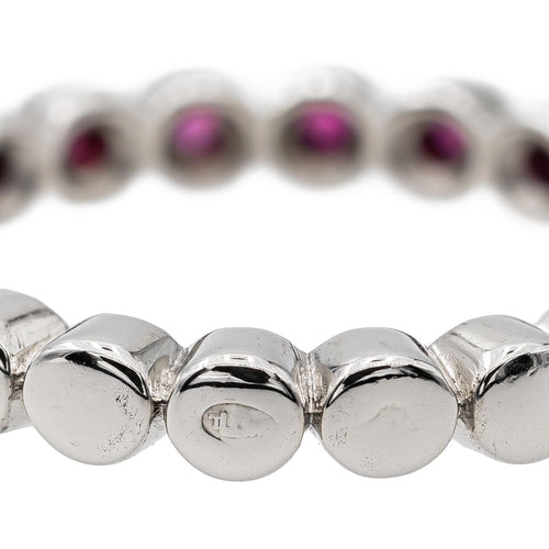 Bague 54 Bague Or Blanc Saphir 58 Facettes 2698713CN