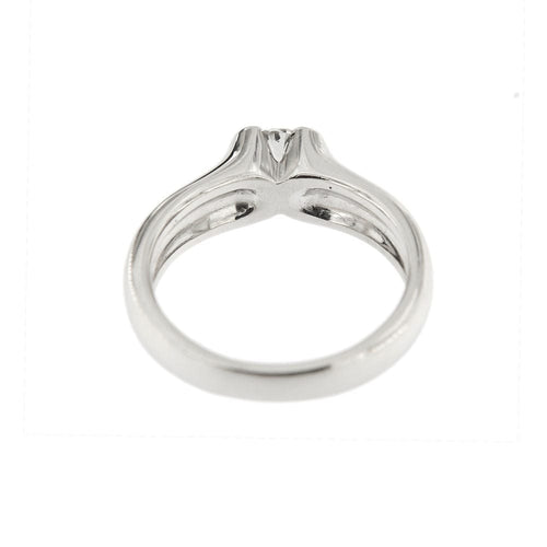 Bague Bague solitaire avec diamant 0,49 ct 58 Facettes 30874