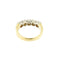 Bague 53 Bague Riviera avec diamants de 0,80 ct 58 Facettes 37551