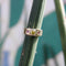 Bague 52 bague en or jaune et diamant rose 58 Facettes
