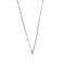 Collier Collier point lumineux en diamant 58 Facettes 36152