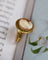 Bague 52 Bague Ancienne Camée Or Jaune 58 Facettes A11648