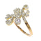 Bague 52 La Bague Diamant Vintage Belle Epoque 58 Facettes 24121-0294