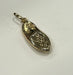 Pendentif Pendentif babouche or jaune 58 Facettes LP195