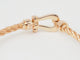 Bracelet Bracelet Fred mini force 10 en or rose et diamants 58 Facettes 33587