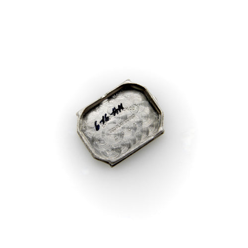 Montre Montre-bracelet Art Déco en platine et diamants par Concord 58 Facettes 10419