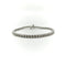 Bracelet 14K White Gold Diamond Tennis Bracelet 58 Facettes
