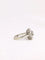 Bague 51 Bague marguerite diamants 1,2 ct 58 Facettes J307