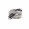 Bague 57 Bague bandeau diamants et saphirs 58 Facettes 24509