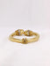 Bracelet ZOLOTAS - Bracelet Tête de Félins en or, rubis et diamants 58 Facettes 1045