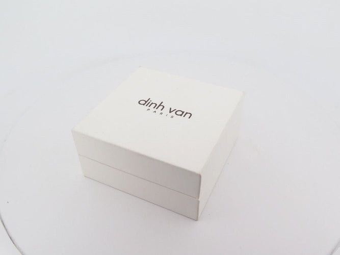 Collier collier pendentif DINH VAN menottes r8 en or rose 58 Facettes 260314