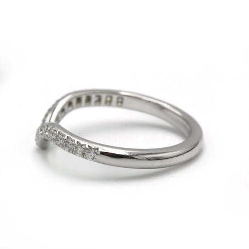 Wedding band Soleste V - Tiffany & Co. 