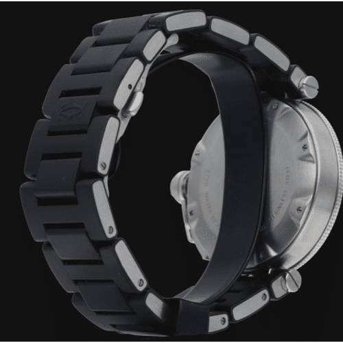 Montre Cartier Montre Pasha Seatimer 58 Facettes MT44454