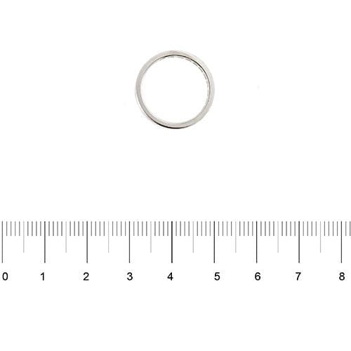 Bague 53 Alliance américaine diamants 1,20 ct 58 Facettes 37862