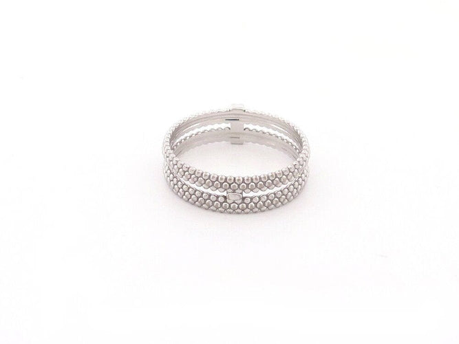 Bague 51 bague MAUBOUSSIN on premier jour c'est toi n1 diamant or 58 Facettes 262564