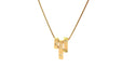 Collier STERN - Collier or jaune et diamants 58 Facettes 26108