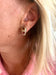 Boucles d'oreilles Boucles d’oreilles clip citrines rubis diamants or jaune 58 Facettes BO208