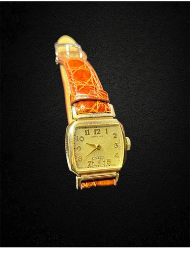 Montre Hamilton Harris, 1937 58 Facettes