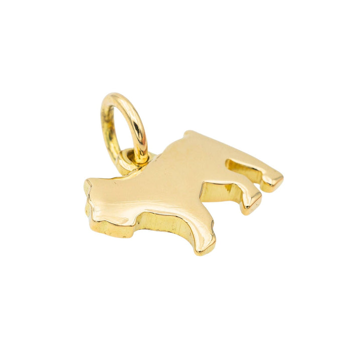 Pendentif Dodo Pomellato Pendentif Chien Or jaune 58 Facettes 3238549CN