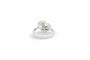 Bague Bague coeur King Charles avec diamants 58 Facettes
