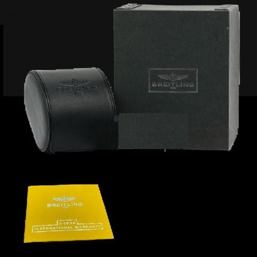 Montre Breitling Montre Chronomat Evolution Chronograph 58 Facettes MT43263