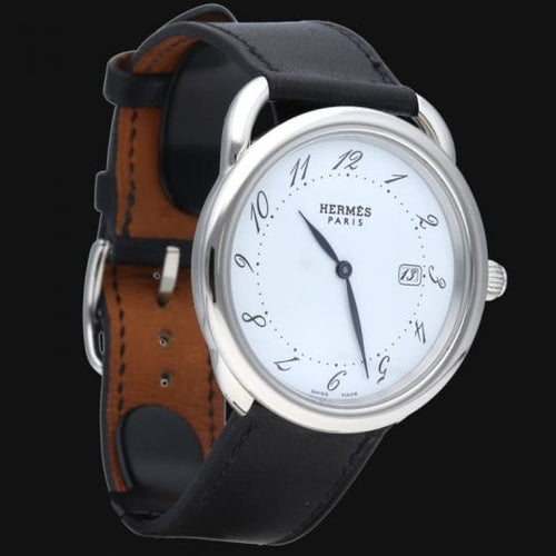 Hermes Arceau Klokke