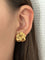 Boucles d'oreilles Boucles d'oreilles en or jaune 18K 58 Facettes