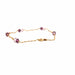 Bracelet Bracelet Or Jaune 18k 58 Facettes BRA-GS35175