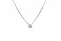 Collier Collier diamant en or 18k 58 Facettes 26494b