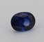 Gemstone Saphir bleu 0.81cts 58 Facettes 109
