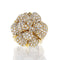 Bague 52 CHANEL - Bague Camelia Or jaune et Diamants 58 Facettes 2.19112