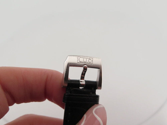 Montre montre CHOPARD luc xps 35 mm automatique or blanc 58 Facettes 261244